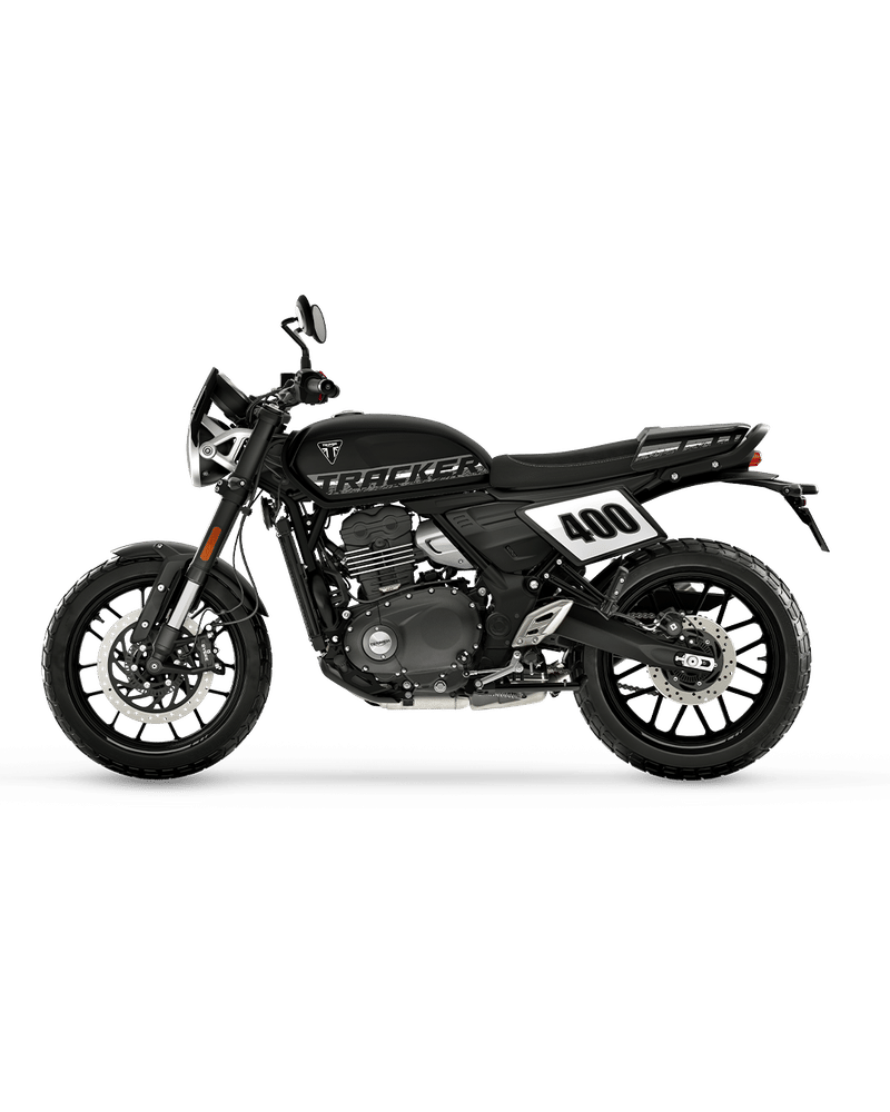 Triumph Tracker 400 - Image 4
