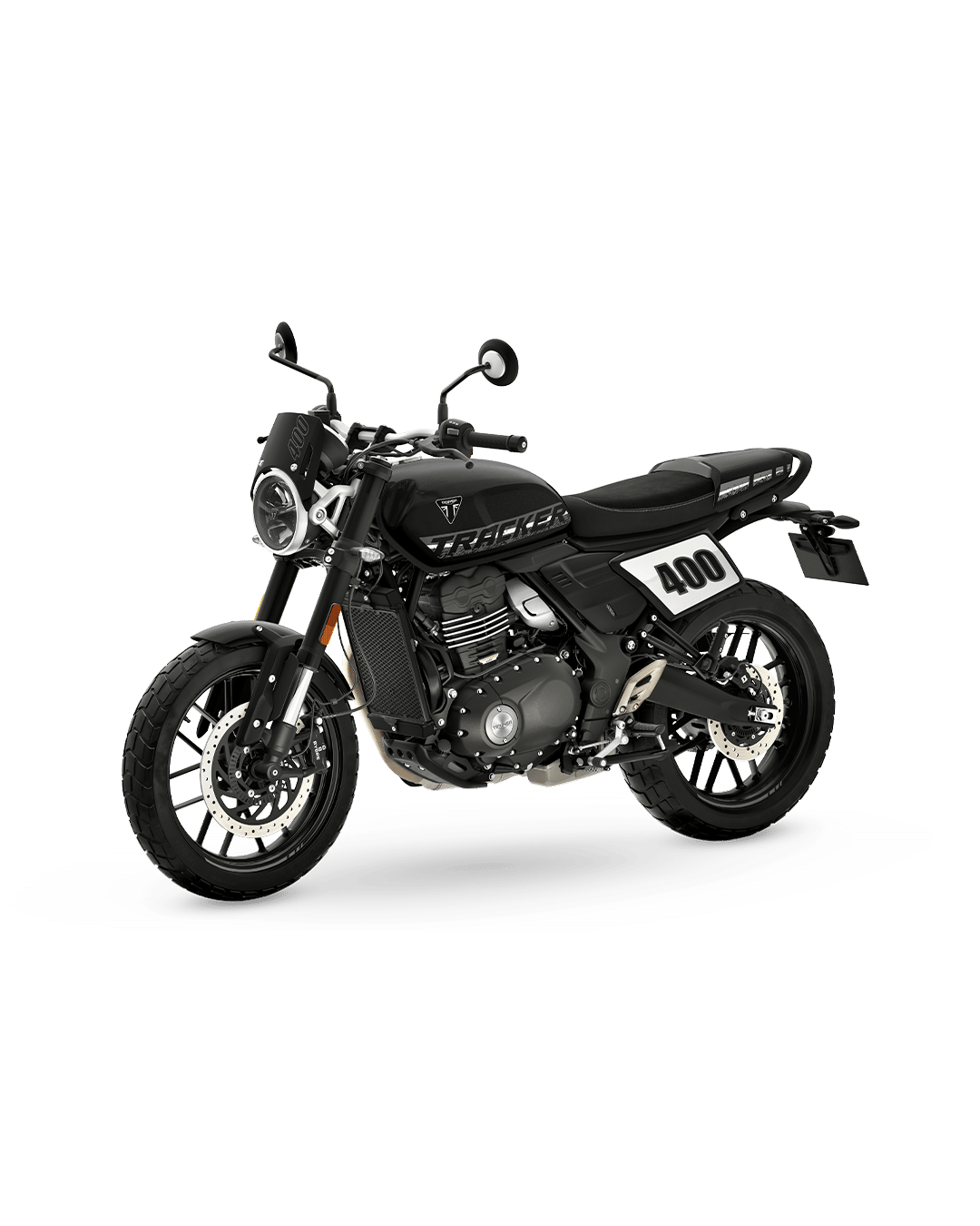 Left Front Three Quarter