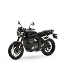 Left Front Three Quarter