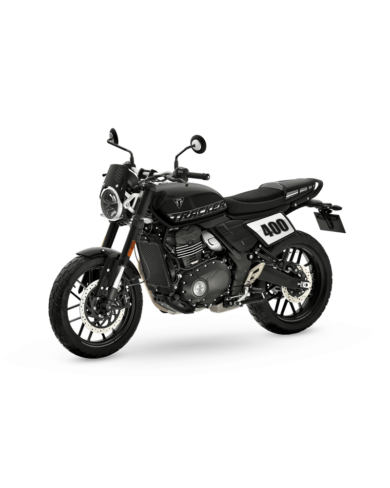 Triumph Tracker 400 - Image 3