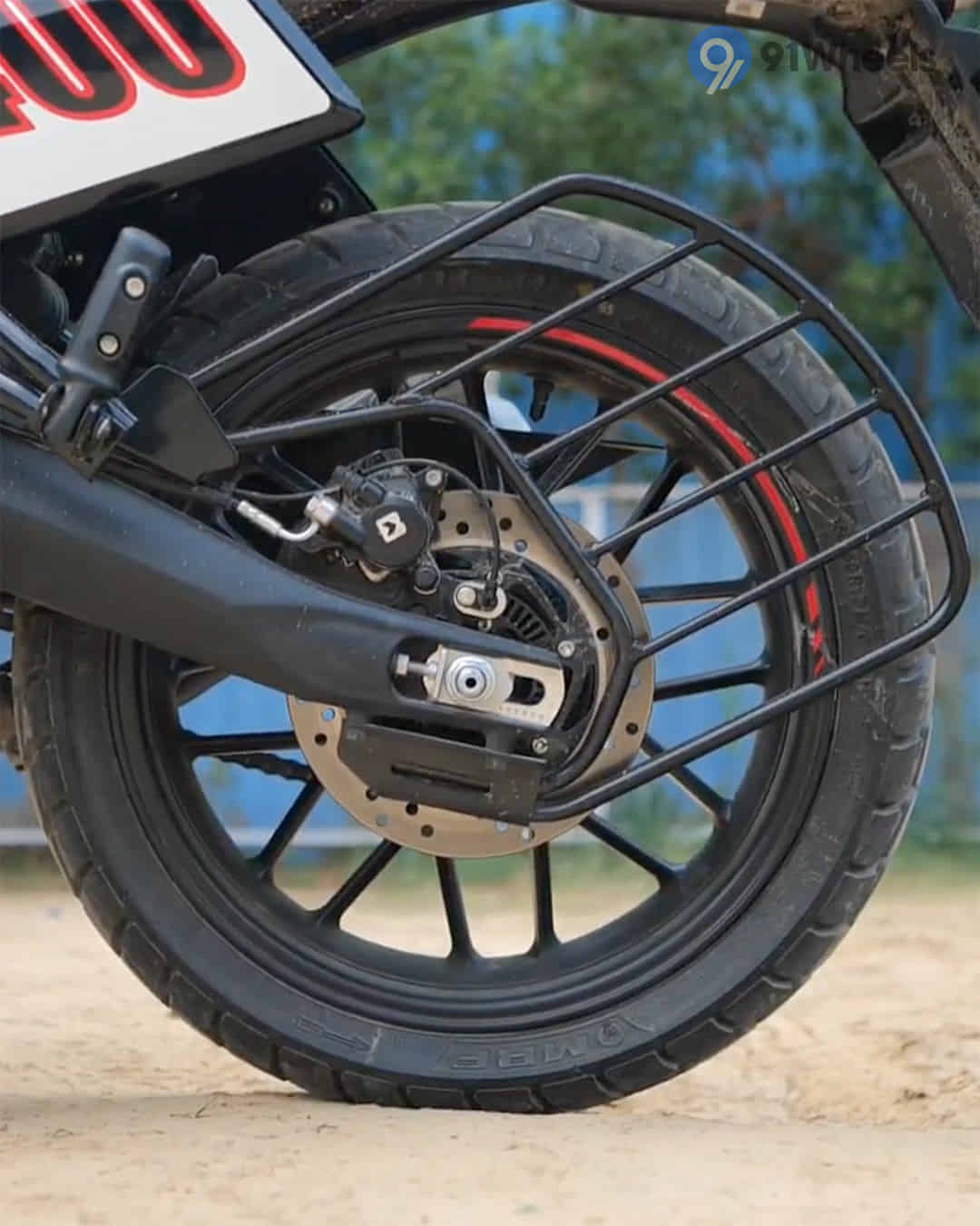 Saree Guard