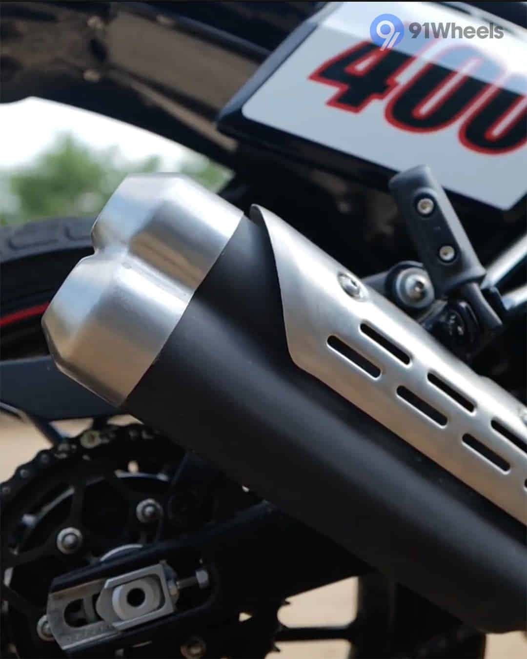 Silencer/Muffler