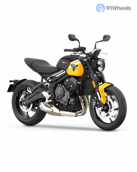 Triumph Trident 660