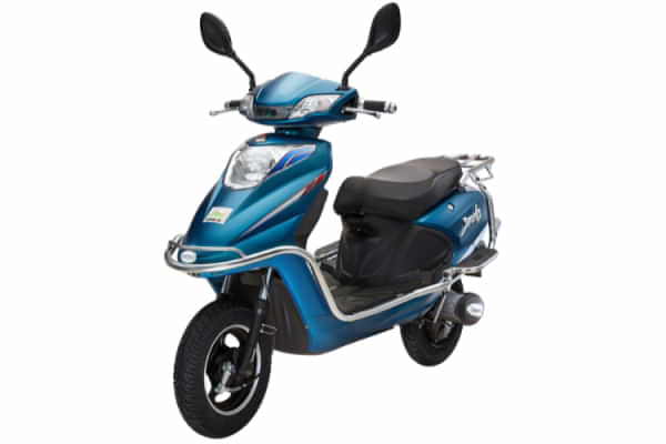 Tunwal Sport 63 Mini Left Front Three Quarter Tunwal Sport 63 Mini Left Front Three Quarter