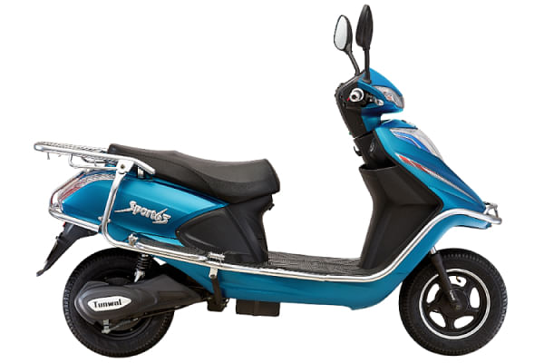 Tunwal Sport 63 Mini Price 2024 Scooter Images Mileage Colours