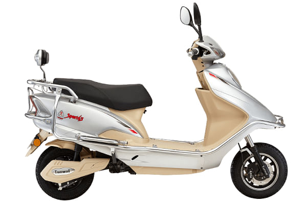 Tunwal Sport 63 Mid Price 2024 Scooter Images Mileage Colours