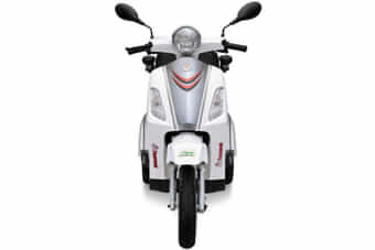 Tunwal Storm ZX Advance 2 Front View