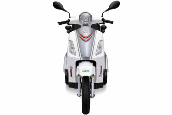 Tunwal Storm ZX Advance 2 Front View