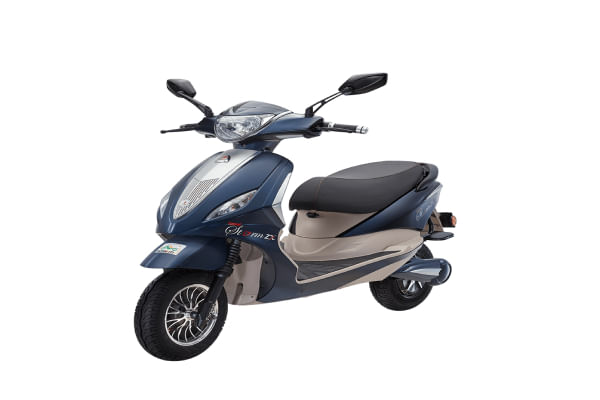 Tunwal Strom ZX Left Front Three Quarter