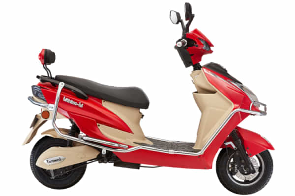 Tunwal T 133 2022-2025 Right Side View Tunwal T 133 2022-2025 Right Side View