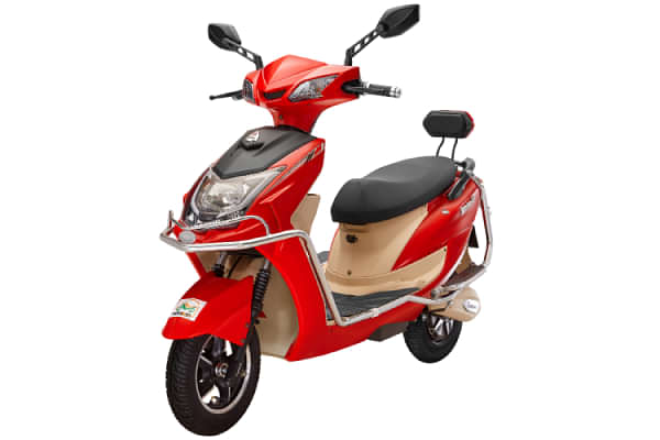 Tunwal T 133 2022-2025 Left Front Three Quarter