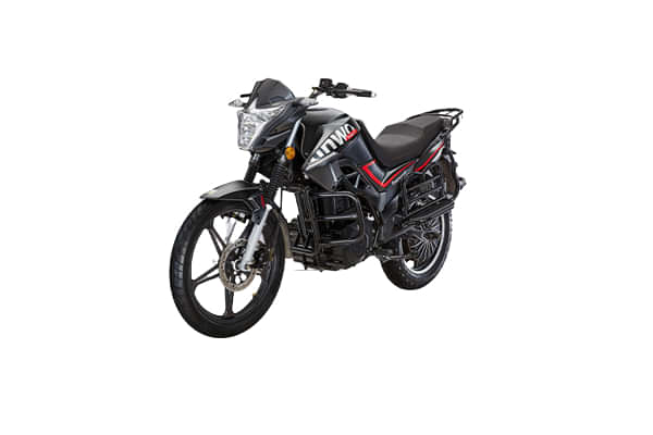 Tunwal TZ 3.3 2022-2025 Left Front Three Quarter