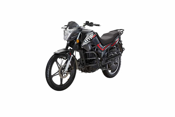 Tunwal TZ 3.3 2022-2025 Left Front Three Quarter Tunwal TZ 3.3 2022-2025 Left Front Three Quarter