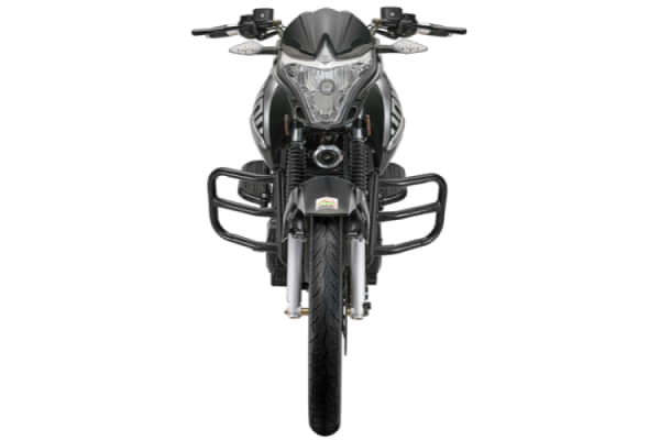Tunwal TZ 3.3 2022-2025 Front View