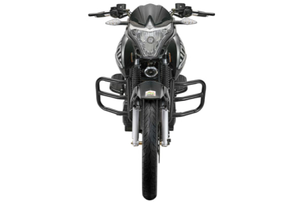 Tunwal TZ 3.3 2022-2025 Front View Tunwal TZ 3.3 2022-2025 Front View