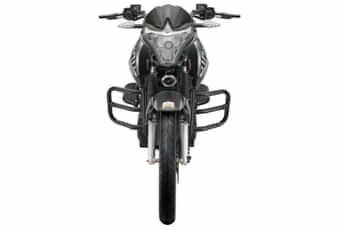 Tunwal TZ 3.3 2022-2025 Front View Tunwal TZ 3.3 2022-2025 Front View