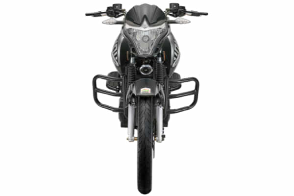 Tunwal TZ 3.3 2022-2025 Front View Tunwal TZ 3.3 2022-2025 Front View