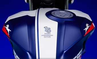 TVS Apache RP 165 2021-2023 Fuel Tank TVS Apache RP 165 2021-2023 Fuel Tank