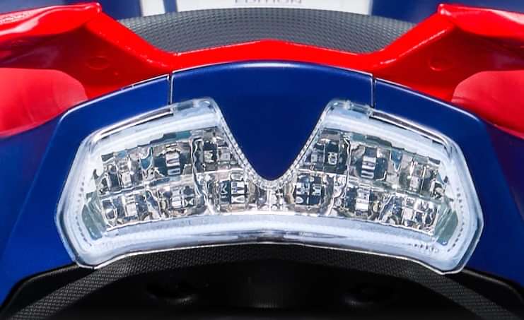TVS Apache RP 165 2021-2023 Tail Light