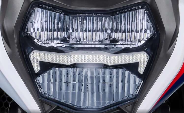 TVS Apache RP 165 2021-2023 Head Light