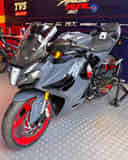 Left Front Three Quarter