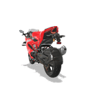 Left Rear Three Quarter