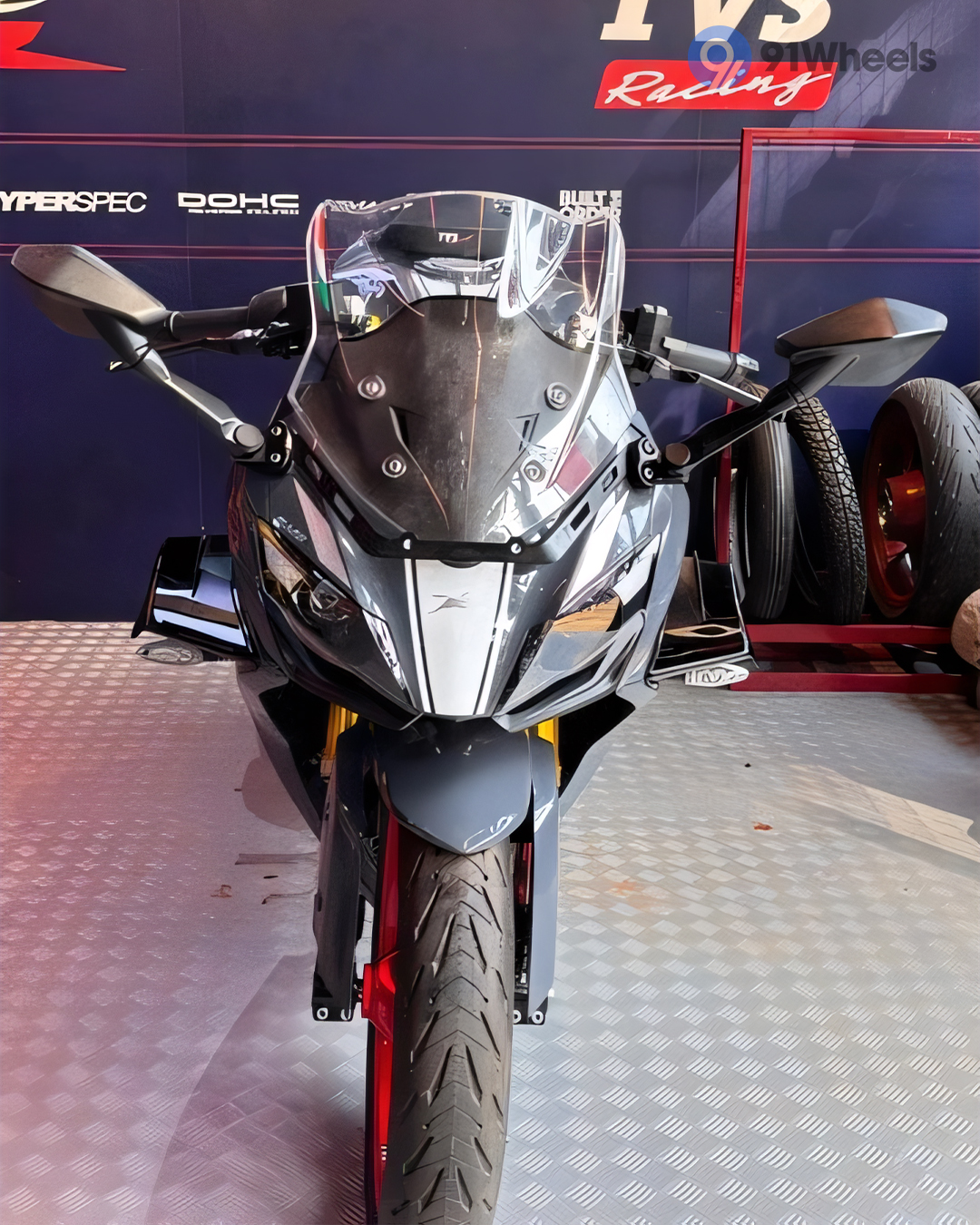 TVS Apache RR 310 image