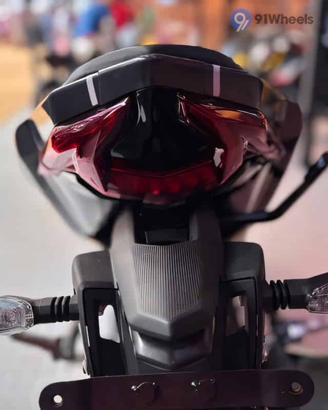 Apache RR 310 Tail Light