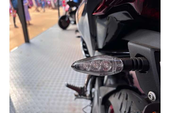 TVS Apache RR 310 Front Turn Indicators