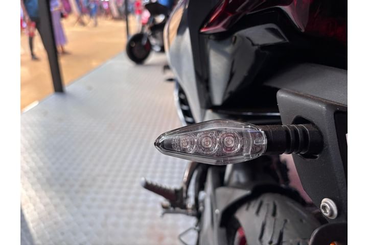 TVS Apache RR 310 Front Turn Indicators