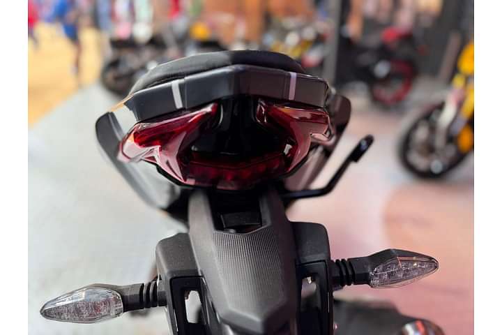 TVS Apache RR 310 Rear Mudguard
