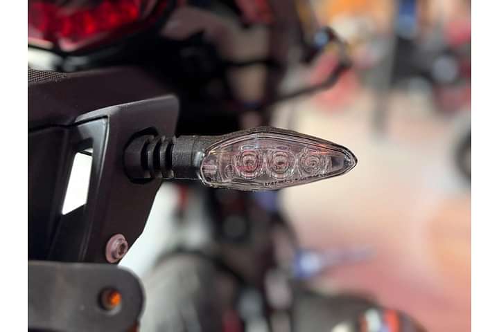TVS Apache RR 310 Rear Turn Indicators