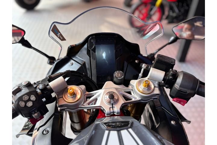 TVS Apache RR 310 Handle Bar