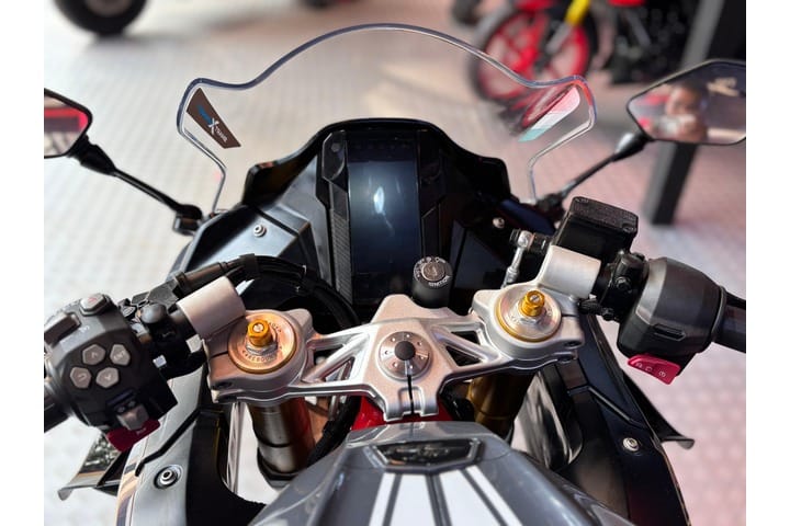 TVS Apache RR 310 Handle Bar TVS Apache RR 310 Handle Bar