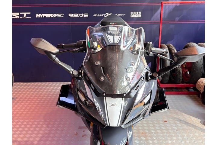 TVS Apache RR 310 Head Light TVS Apache RR 310 Head Light