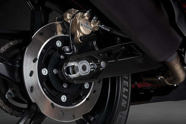 TVS Apache RR 310 Rear Disc Brake