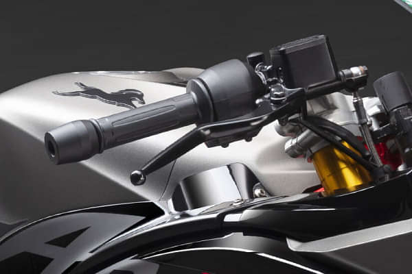 TVS Apache RR 310 Fuel Tank