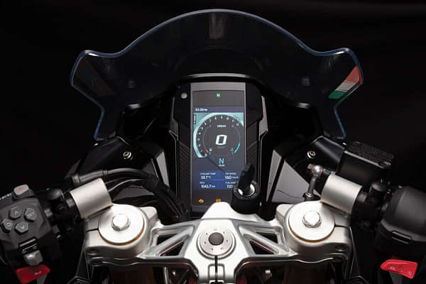 TVS Apache RR 310 TFT / Instrument Cluster