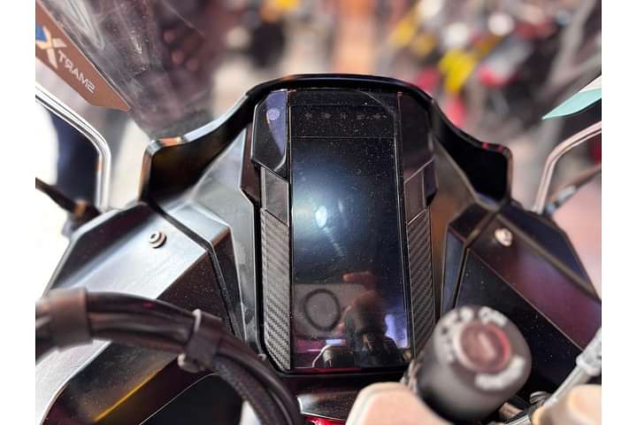TVS Apache RR 310 TFT / Instrument Cluster