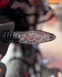 Rear Turn Indicators