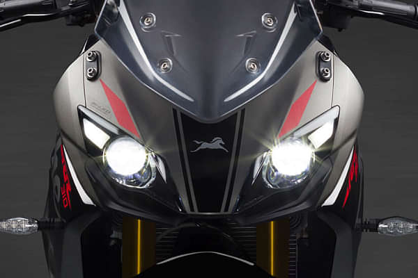 TVS Apache RR 310 Head Light