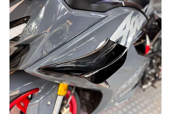 TVS Apache RR 310 Side Fairing