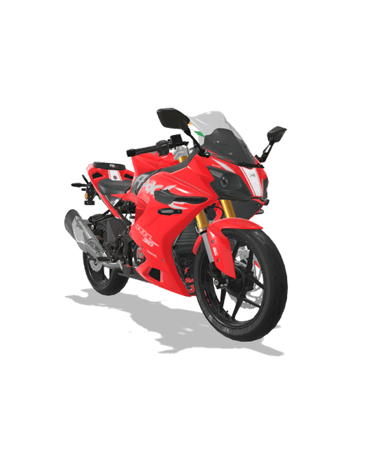TVS Apache RR 310 TVS Apache RR 310