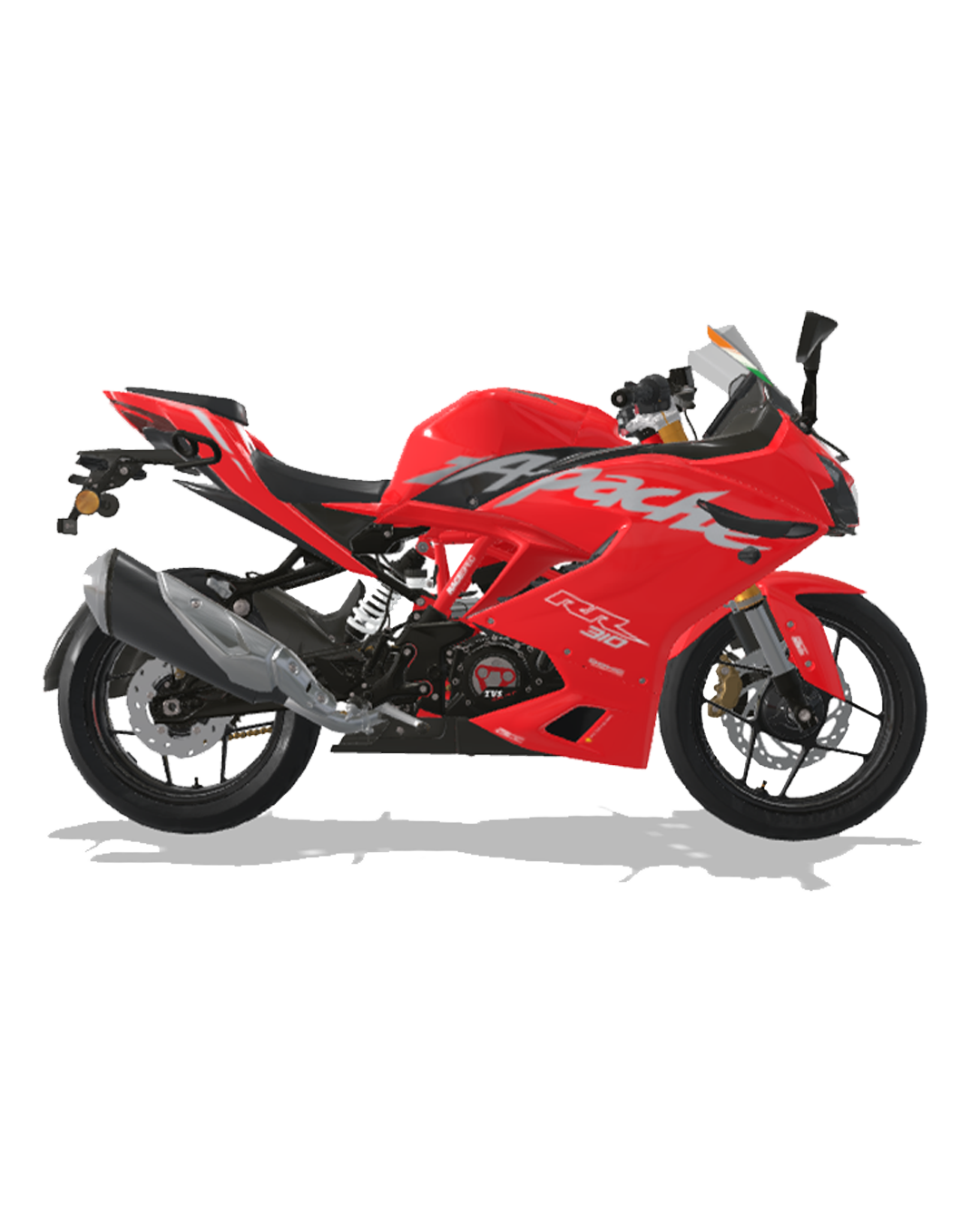 TVS Apache RR 310 image