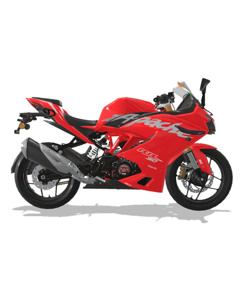TVS Apache RR 310 TVS Apache RR 310