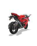 Right Rear Three Quarter