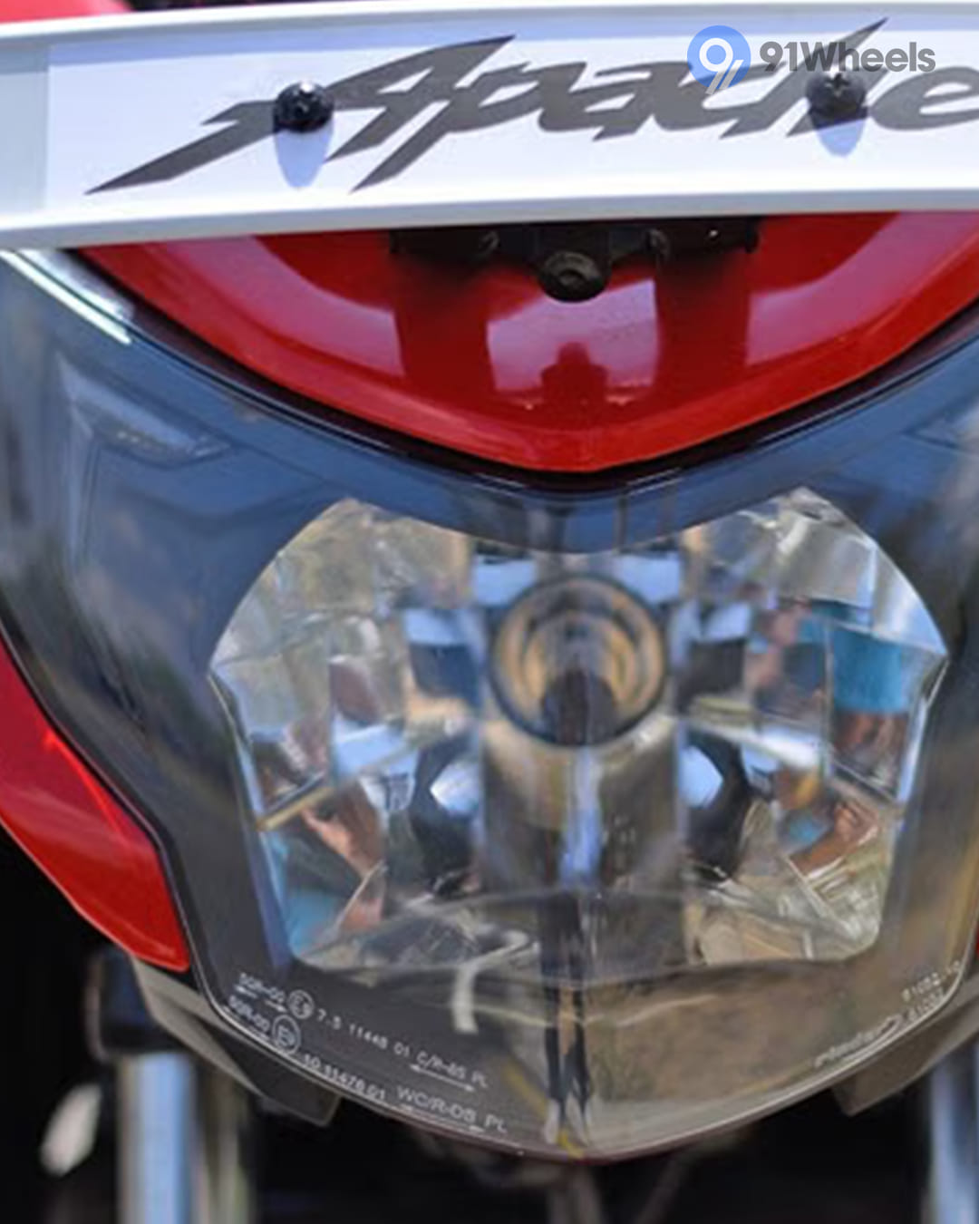 TVS Apache RTR 160 4V 2018-2020 image