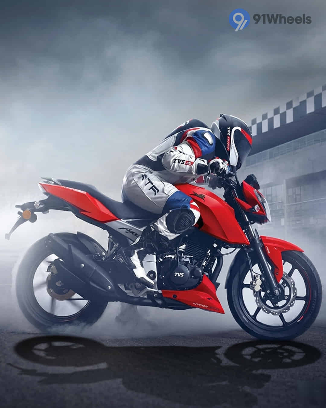 Apache RTR 160 4V 2018-2020 5 Apache RTR 160 4V 2018-2020 5