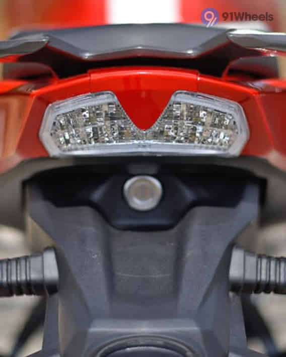 Apache RTR 160 4V 2018-2020 Tail Light Apache RTR 160 4V 2018-2020 Tail Light