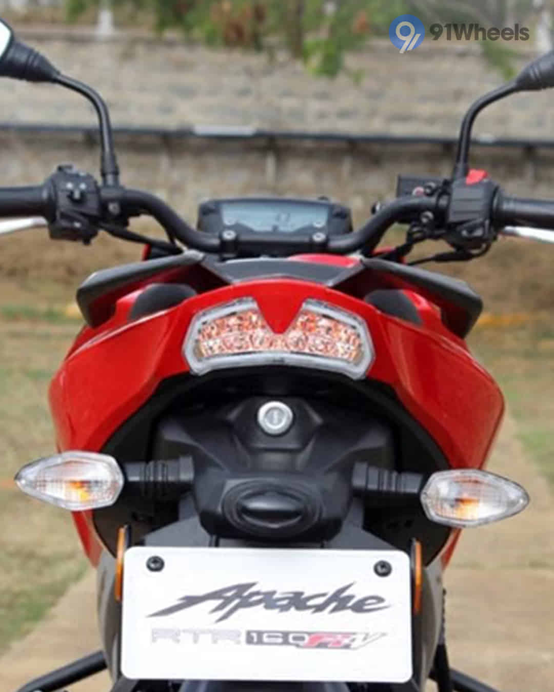 Apache RTR 160 4V 2018-2020 9 Apache RTR 160 4V 2018-2020 9